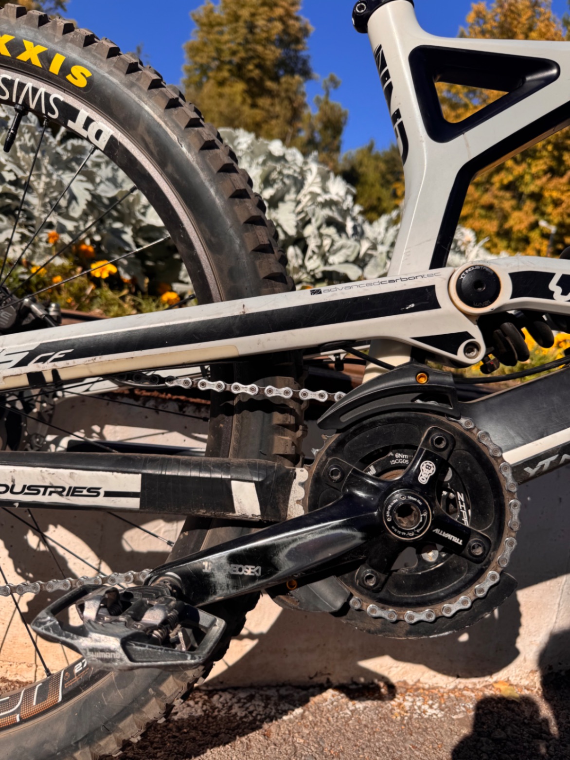 Bike view 3