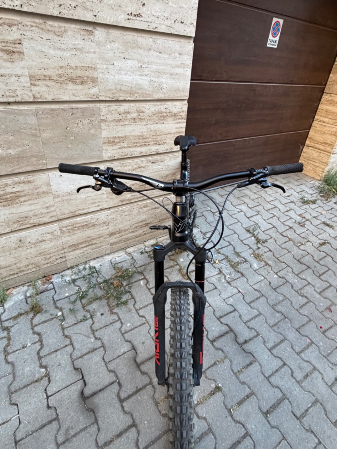 Bike view 10