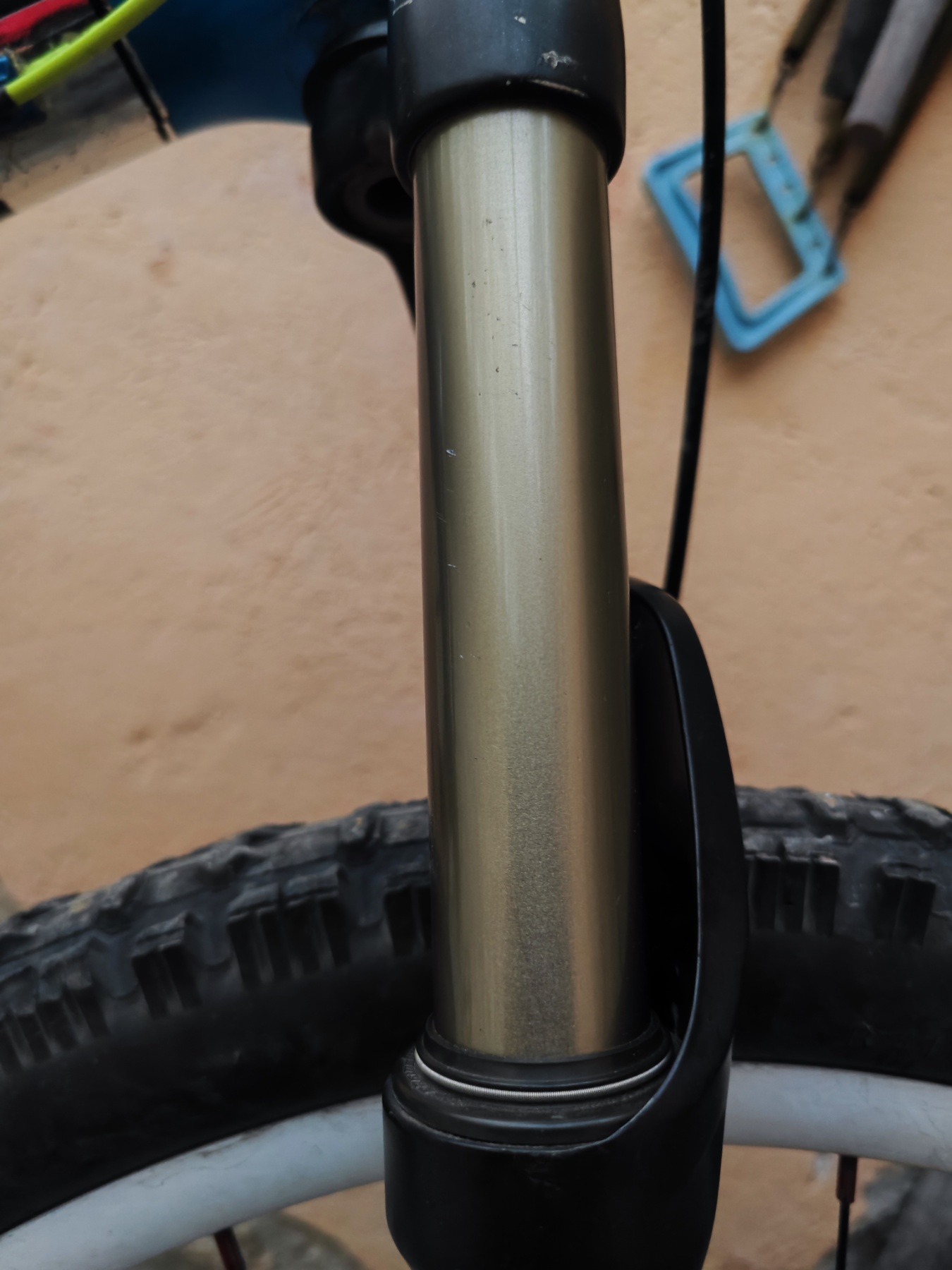 Bike view 5
