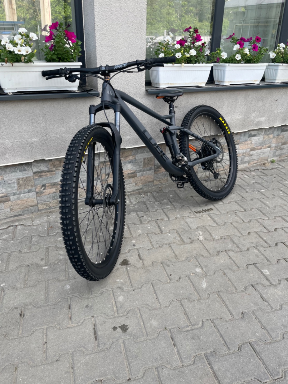 Bike view 9