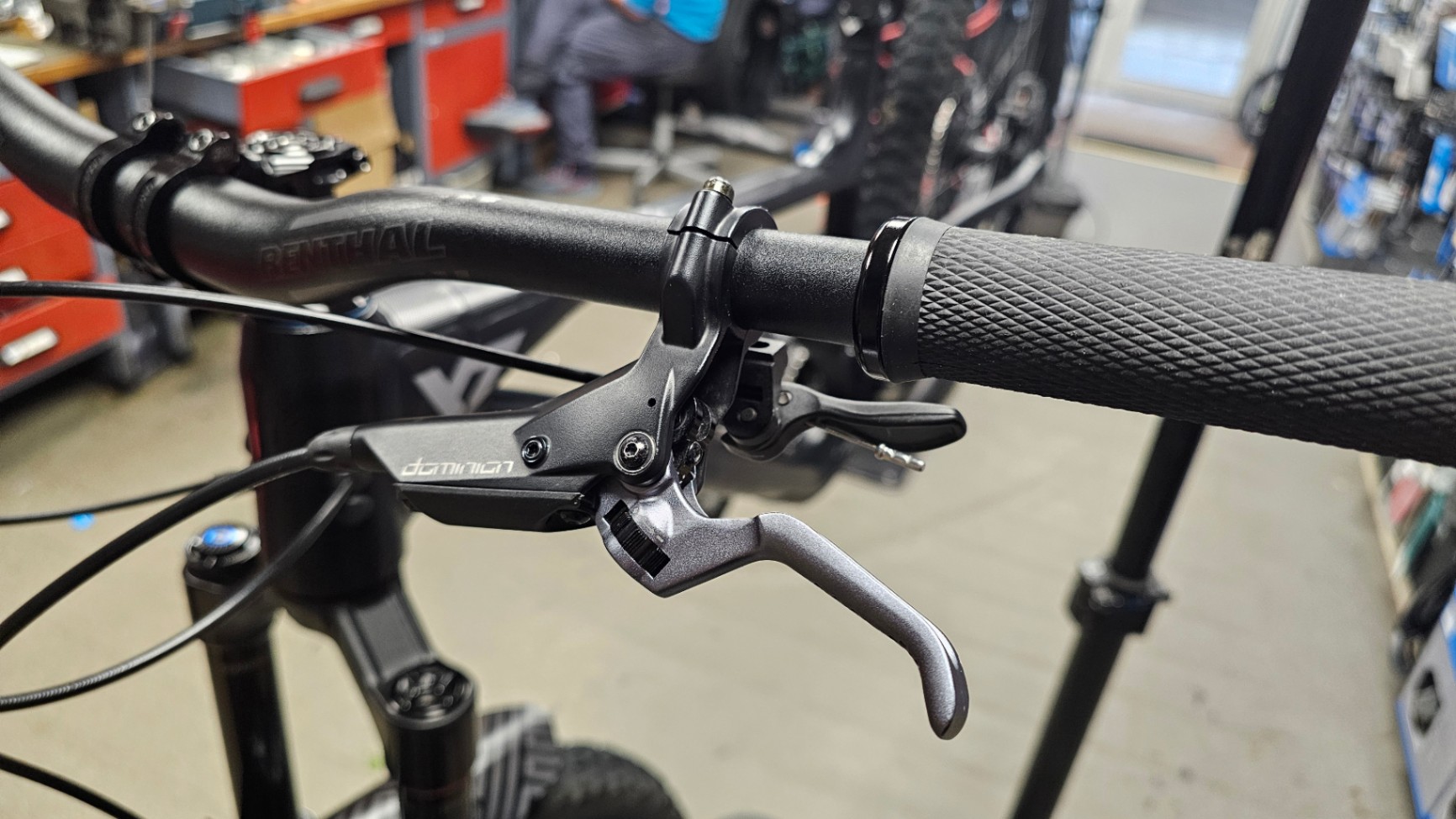 Bike view 8