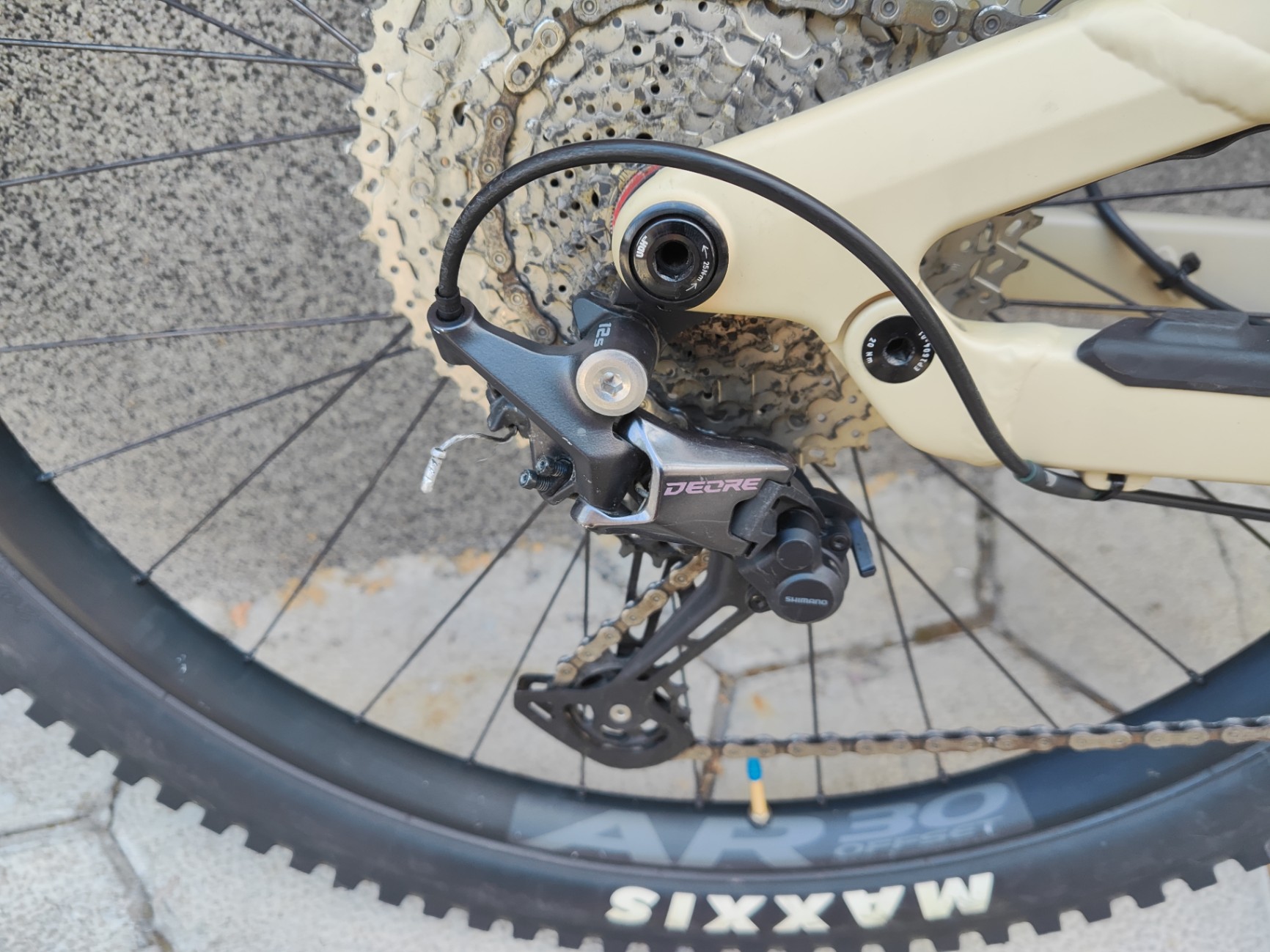 Bike view 10