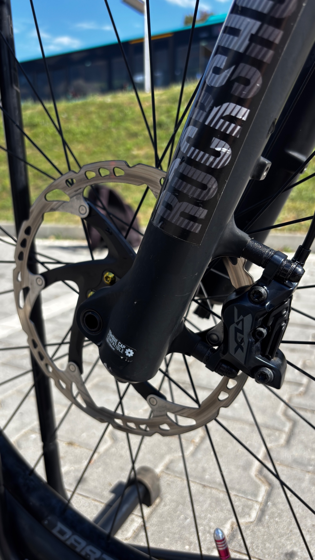 Bike view 8