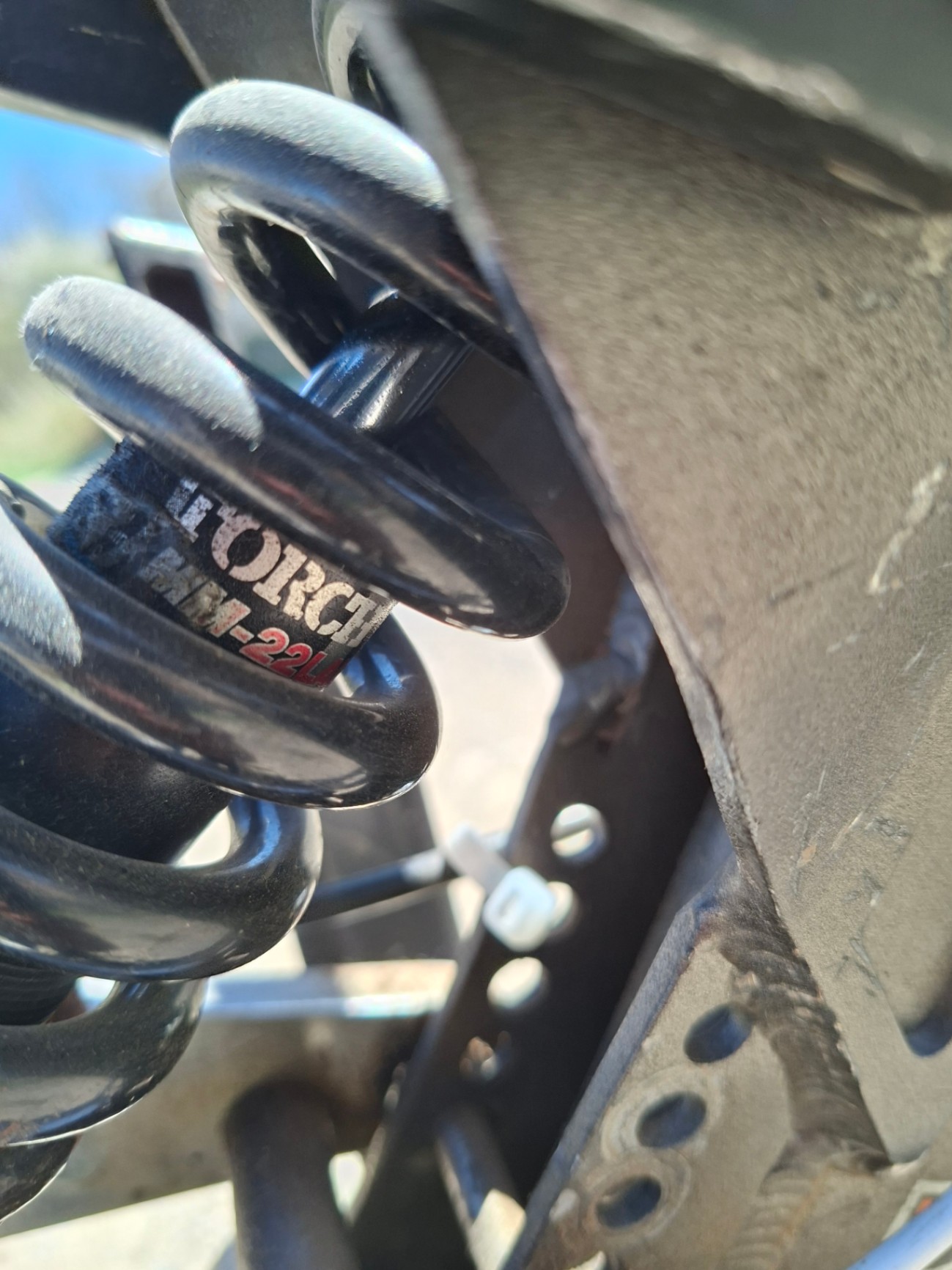 Bike view 3