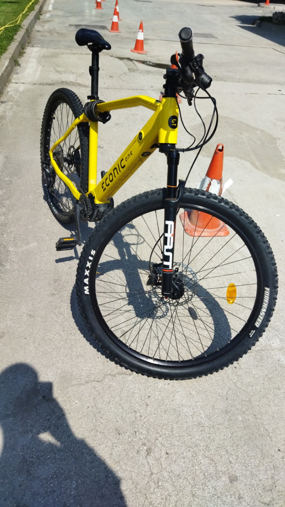 Bike view 3