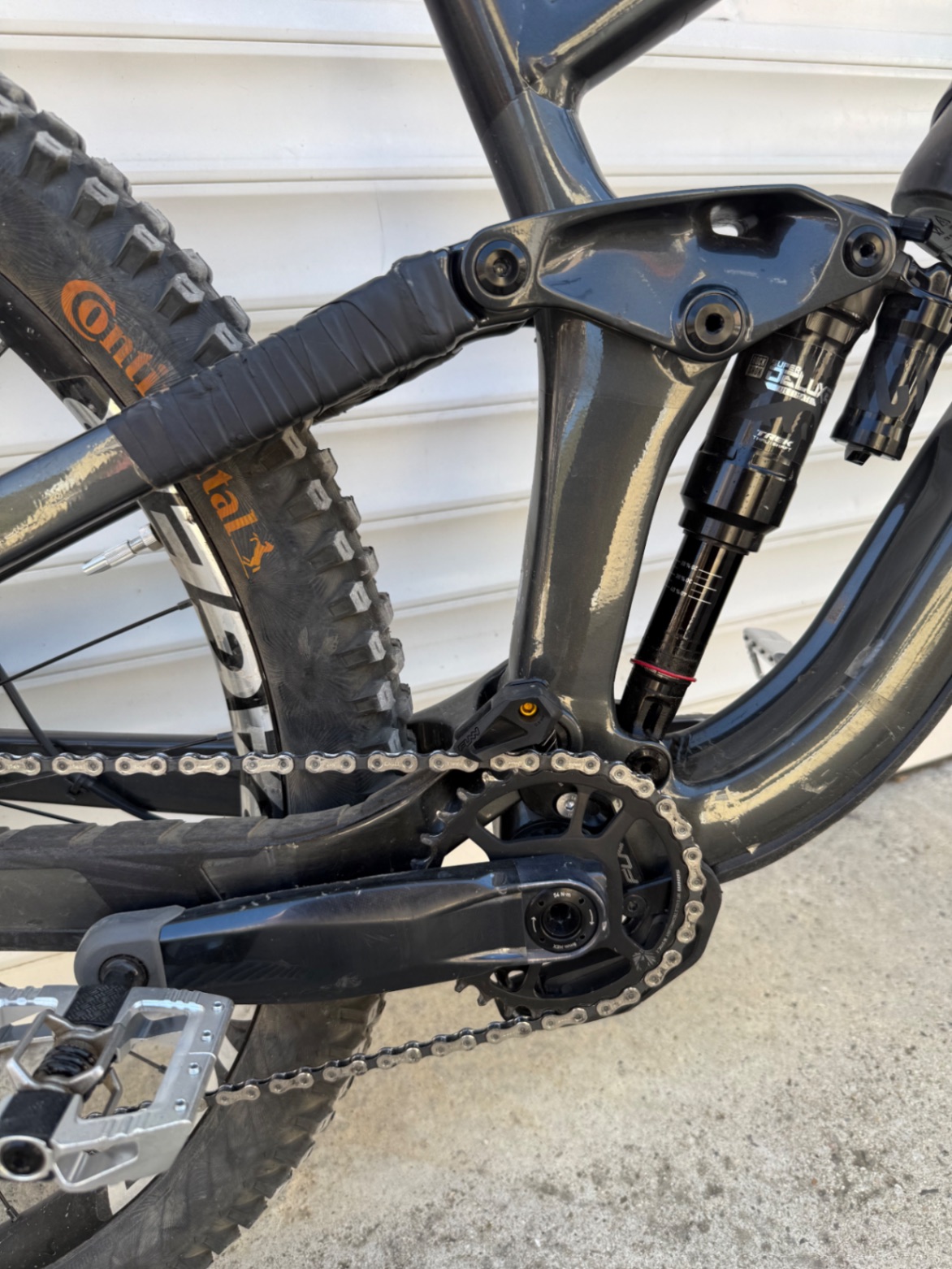 Bike view 7
