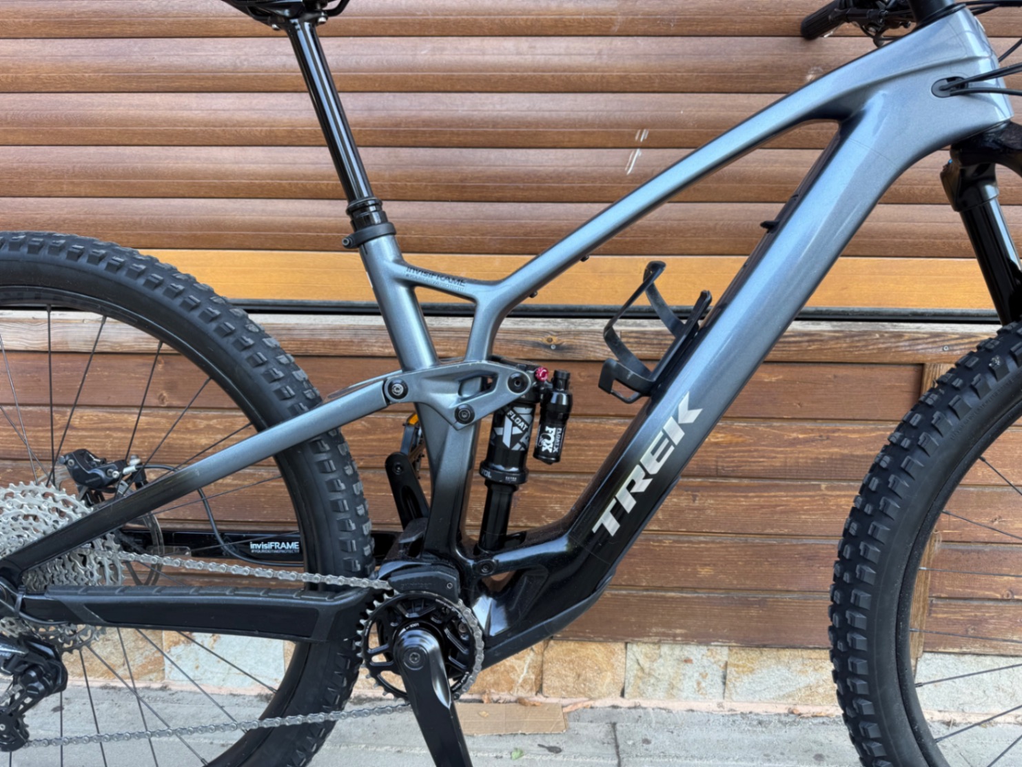 Bike view 5