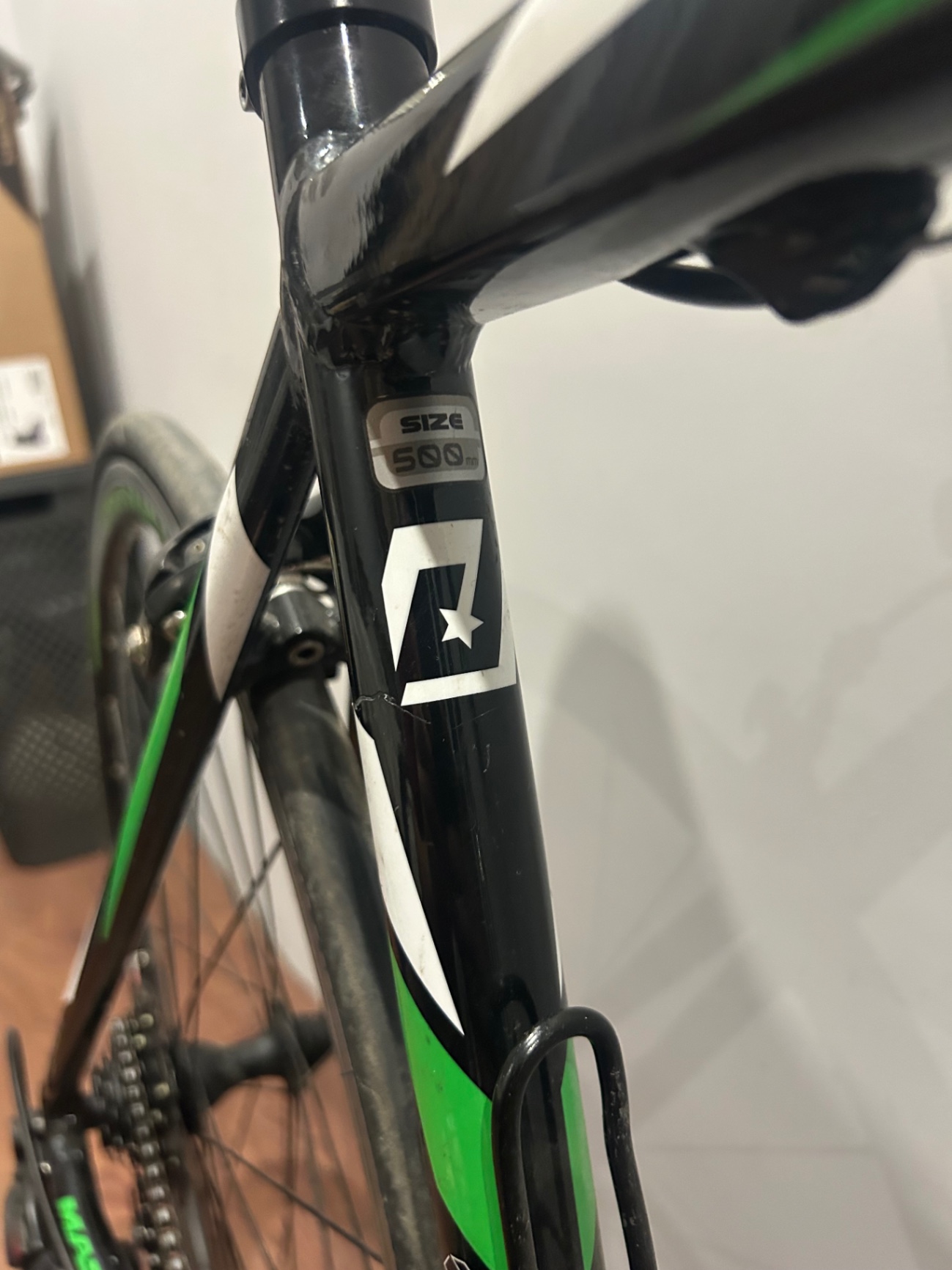 Bike view 5