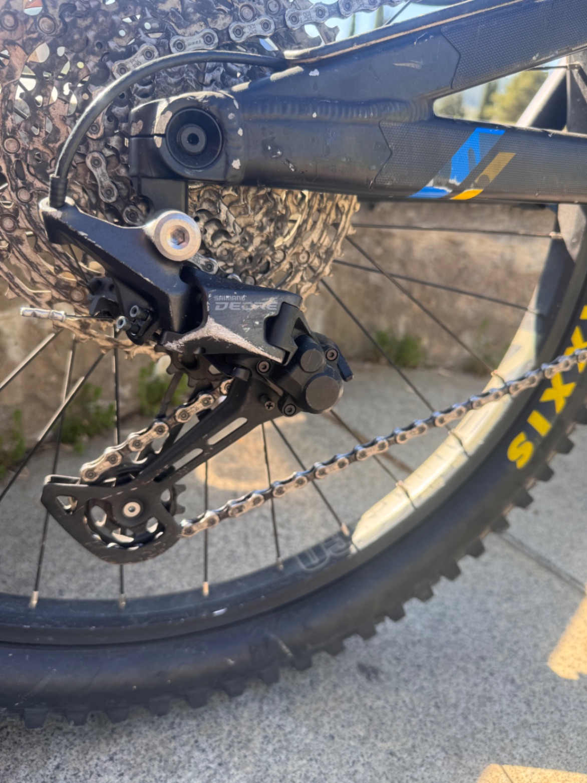 Bike view 10