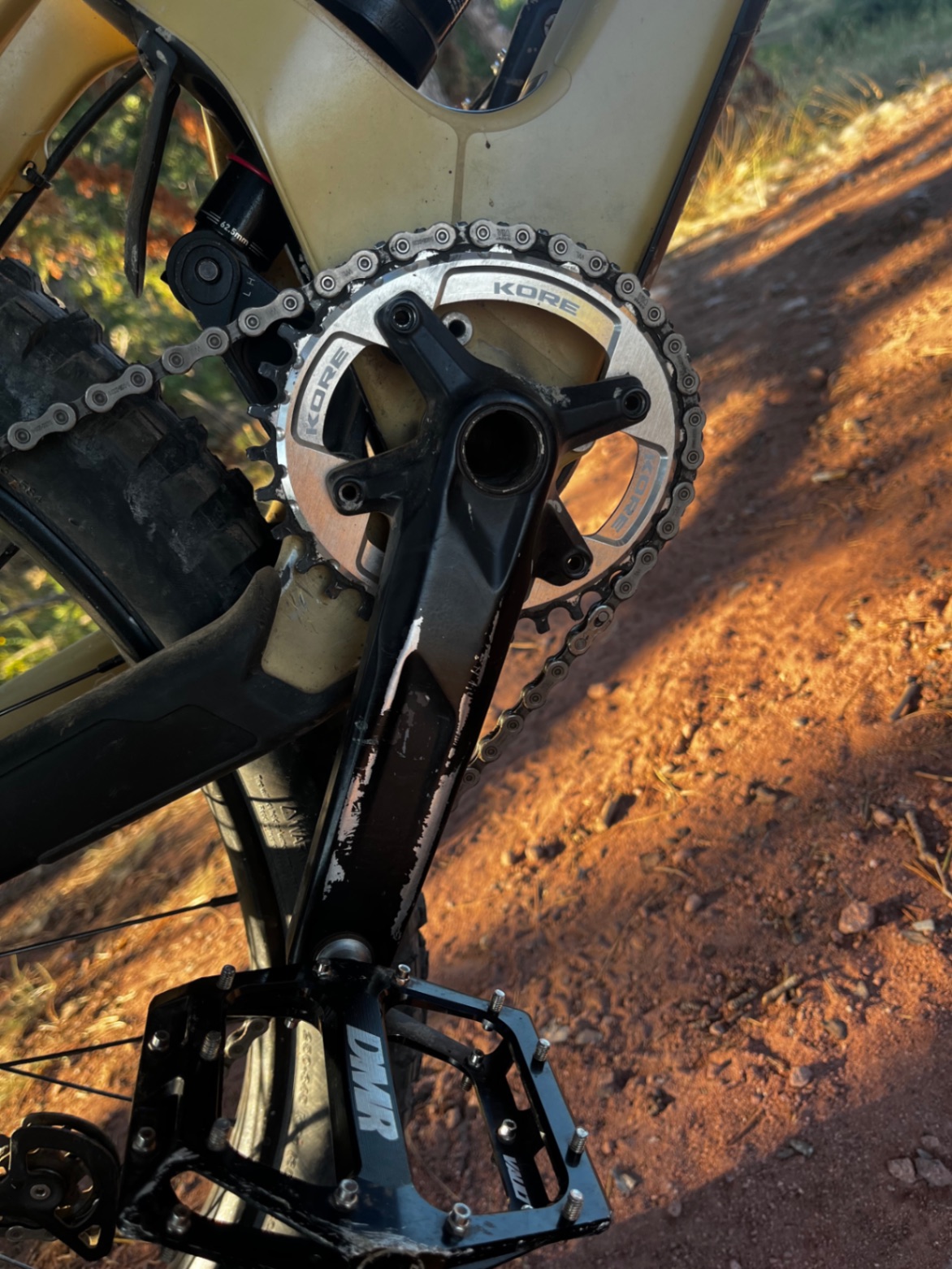 Bike view 3