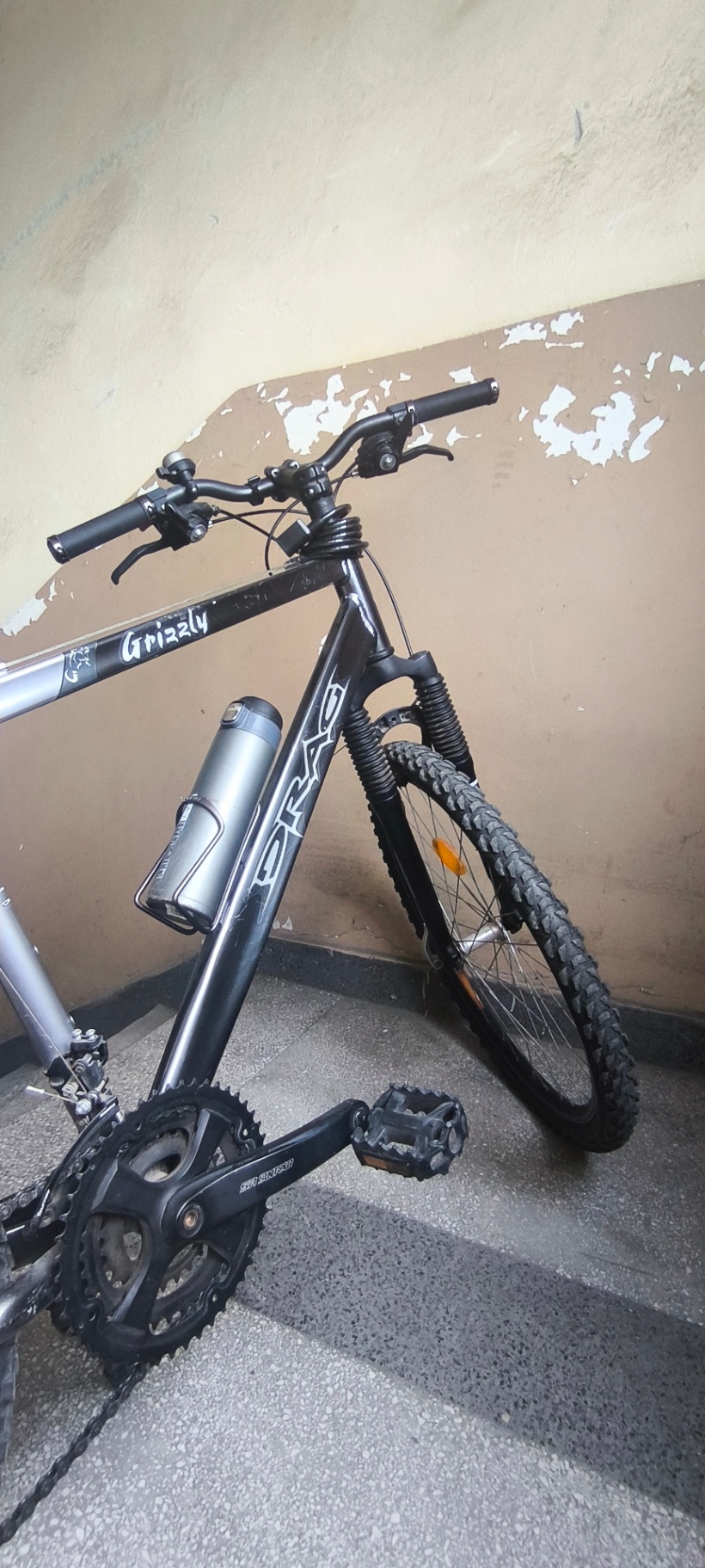 Bike view 2