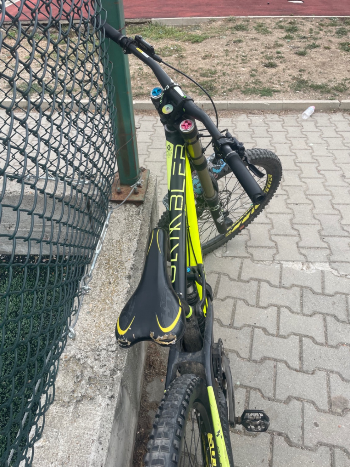 Bike view 7