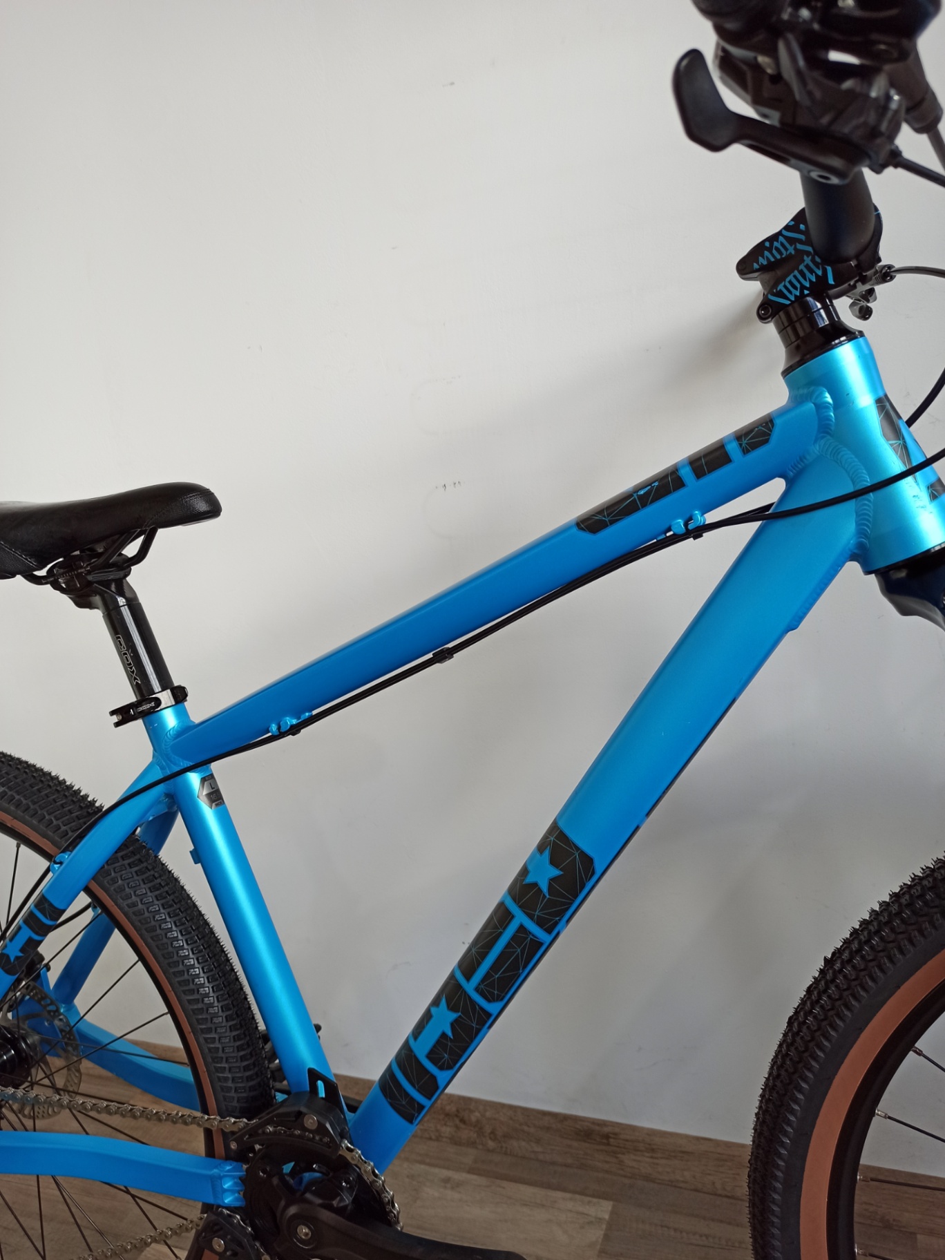 Bike view 6