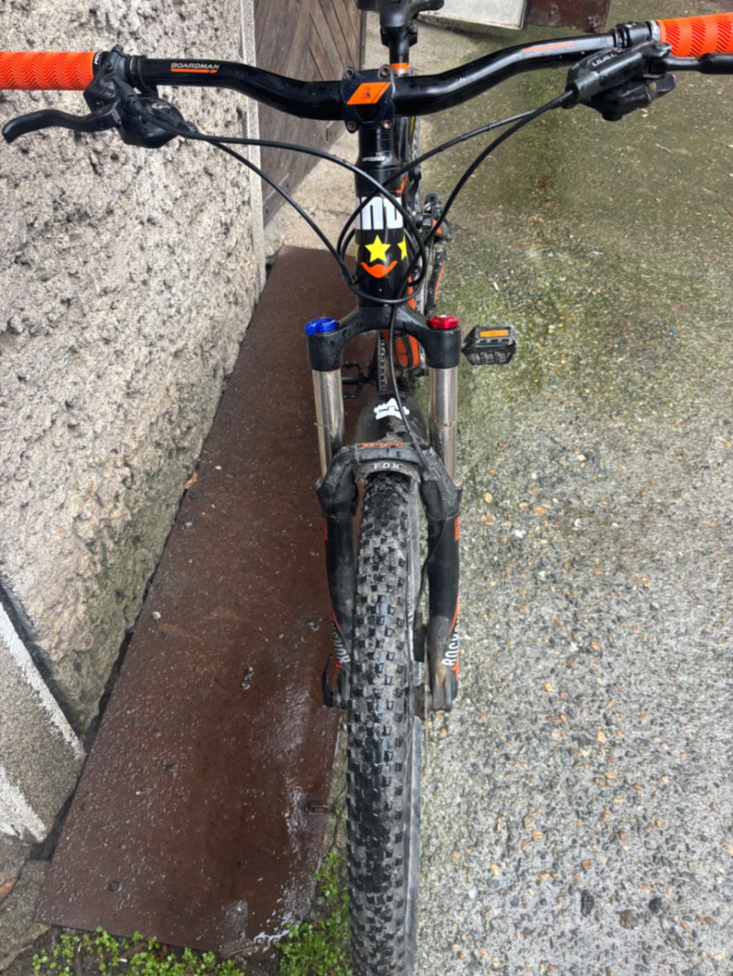 Bike view 8