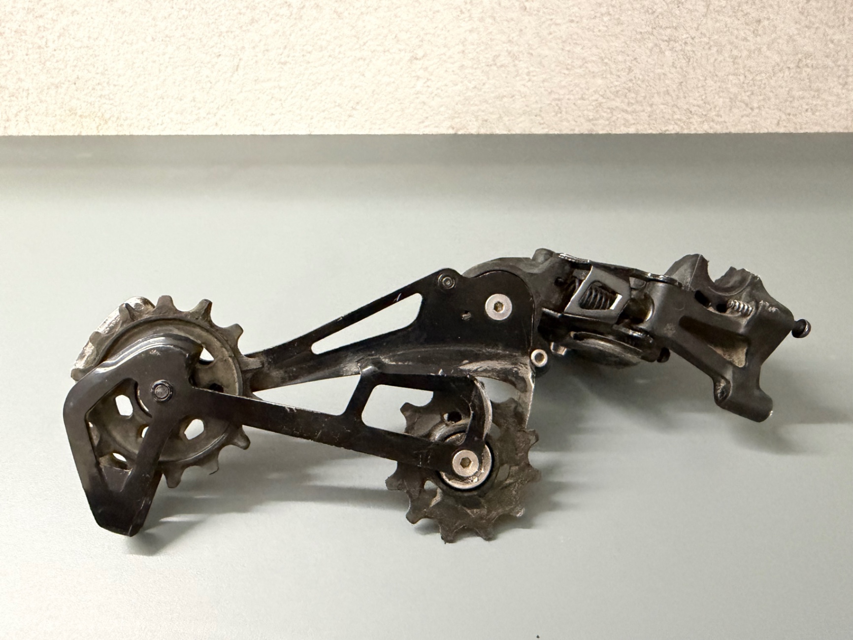 Sram SX view 3