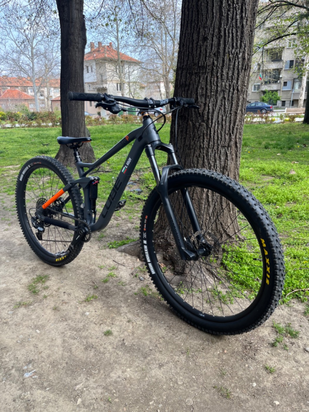 Bike view 10