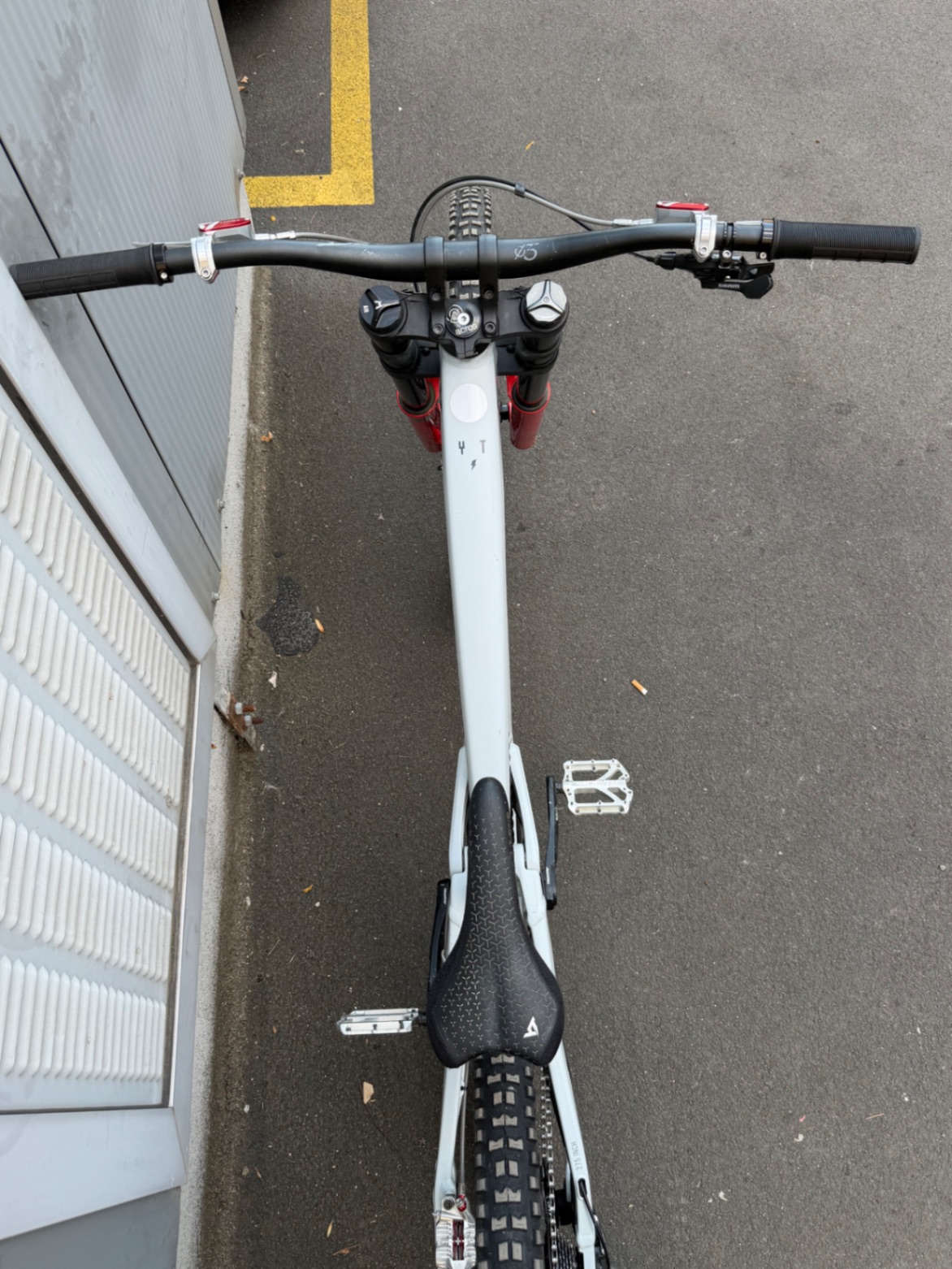 Bike view 9