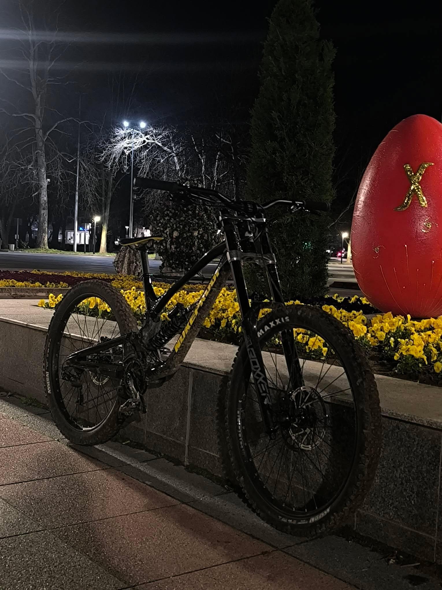 Bike view 6