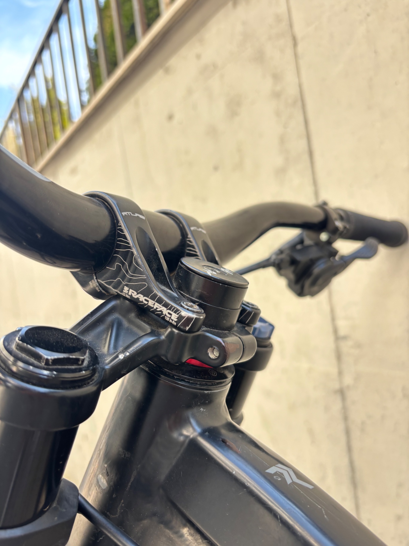 Bike view 8
