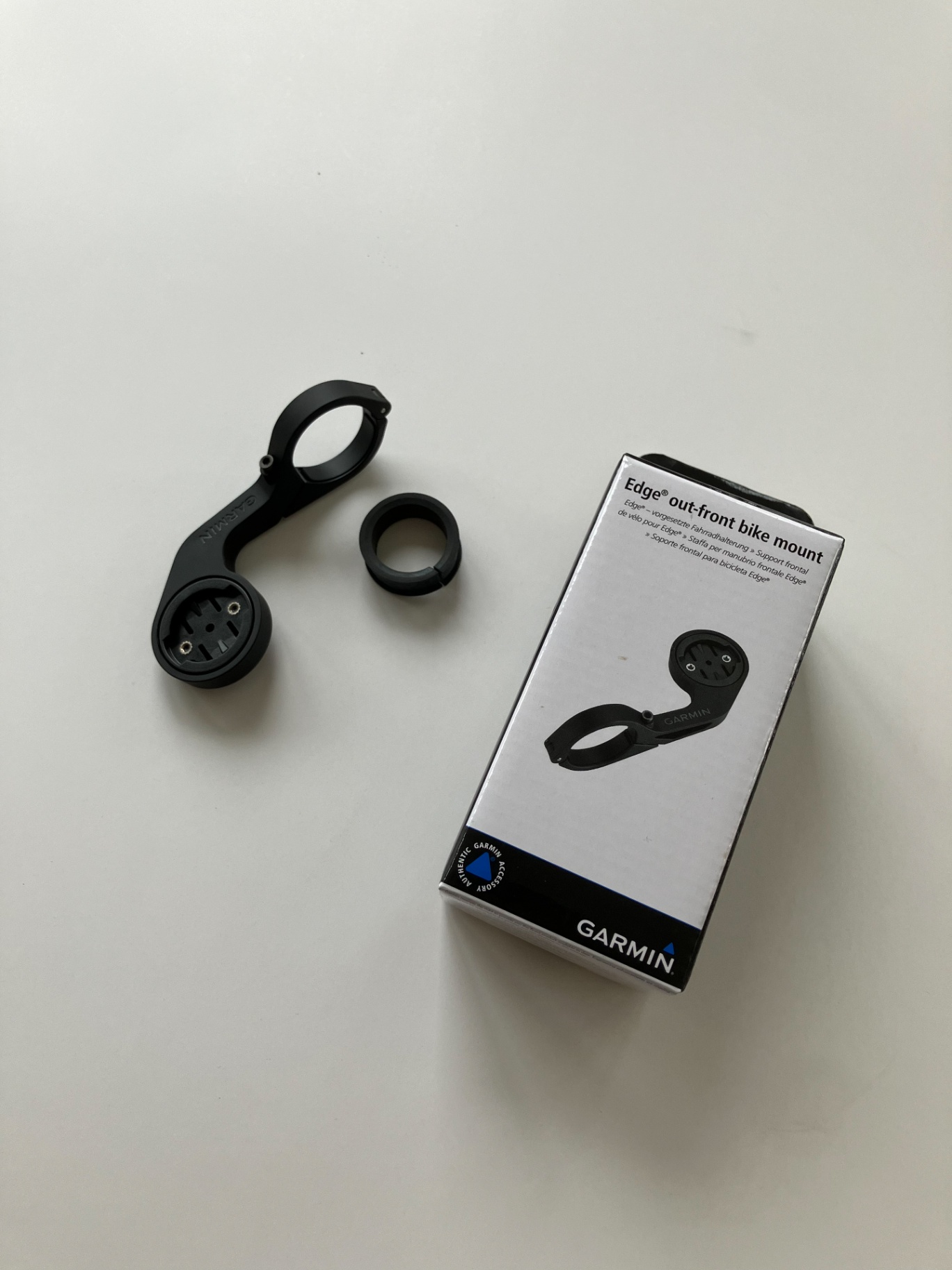 Garmin Edge Out-front Bike Mount