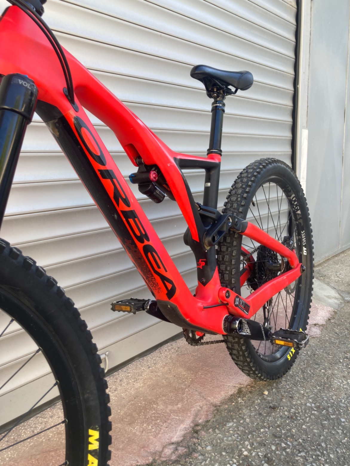 Bike view 7