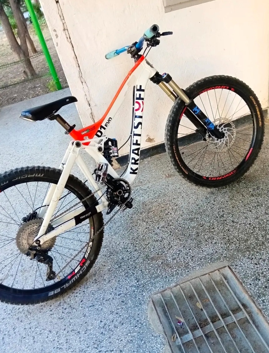 Mondraker Summum