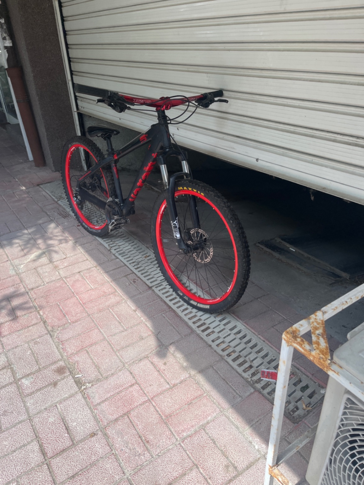 Bike view 5