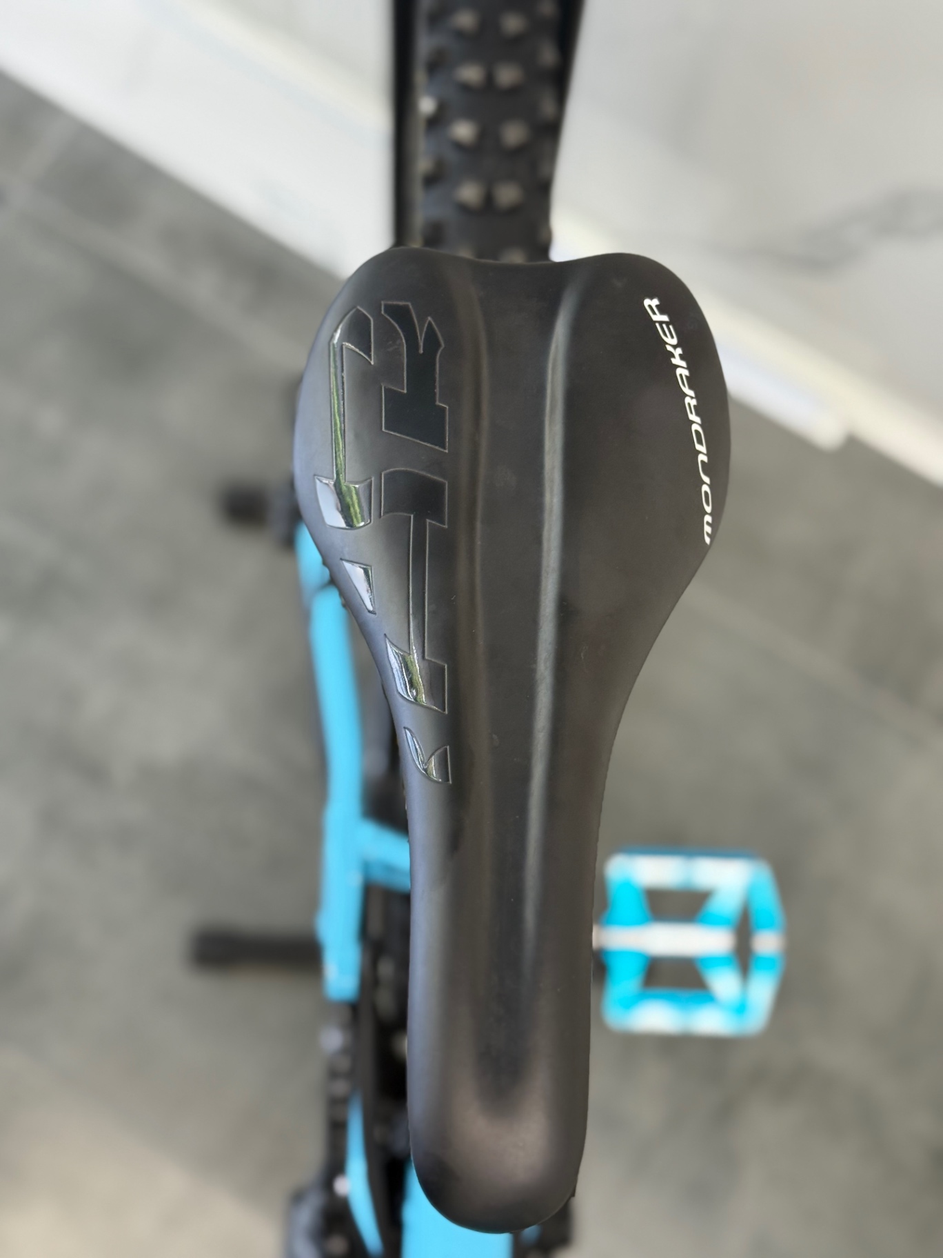 Bike view 8