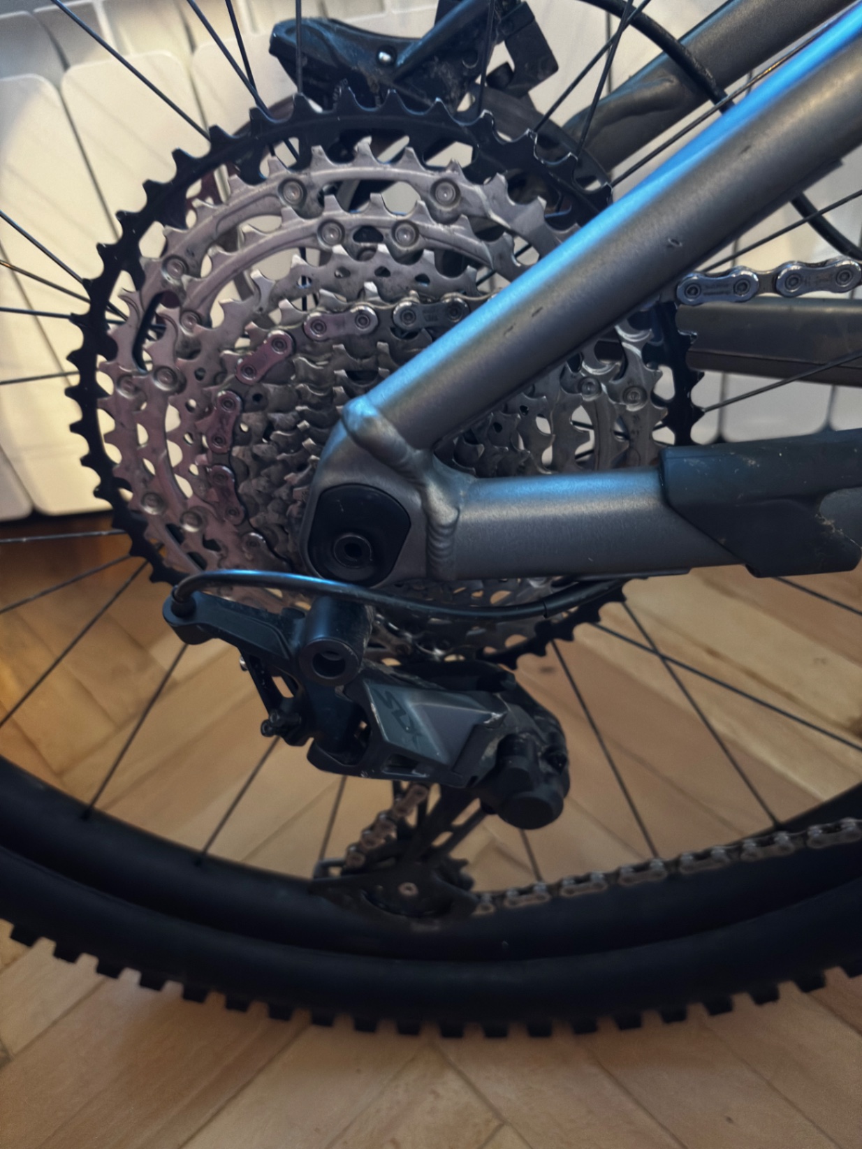 Bike view 11