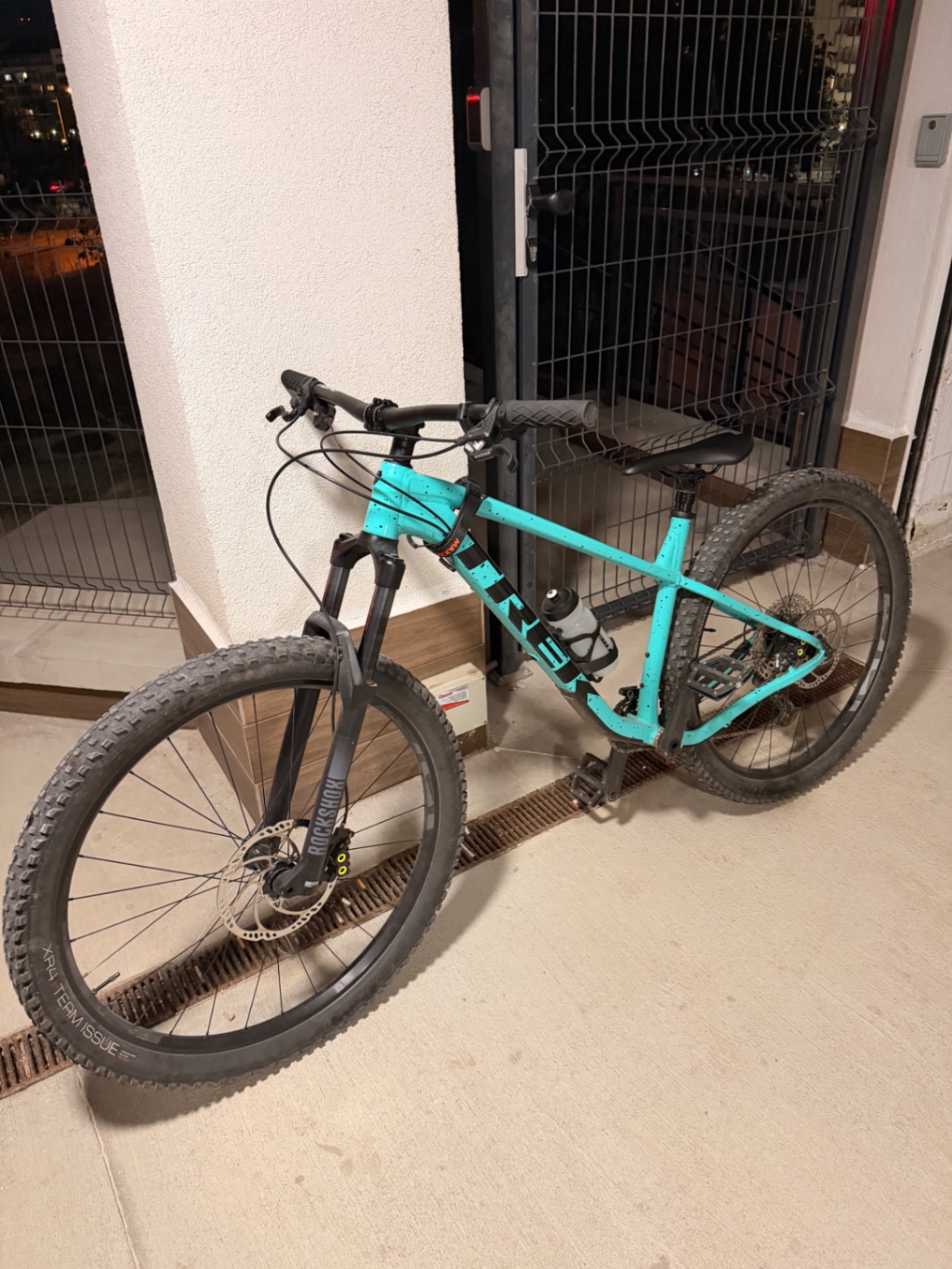 Bike view 2
