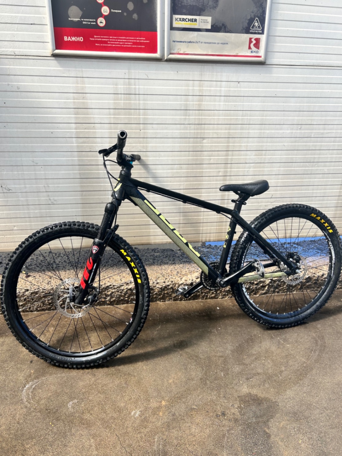 Bike view 9