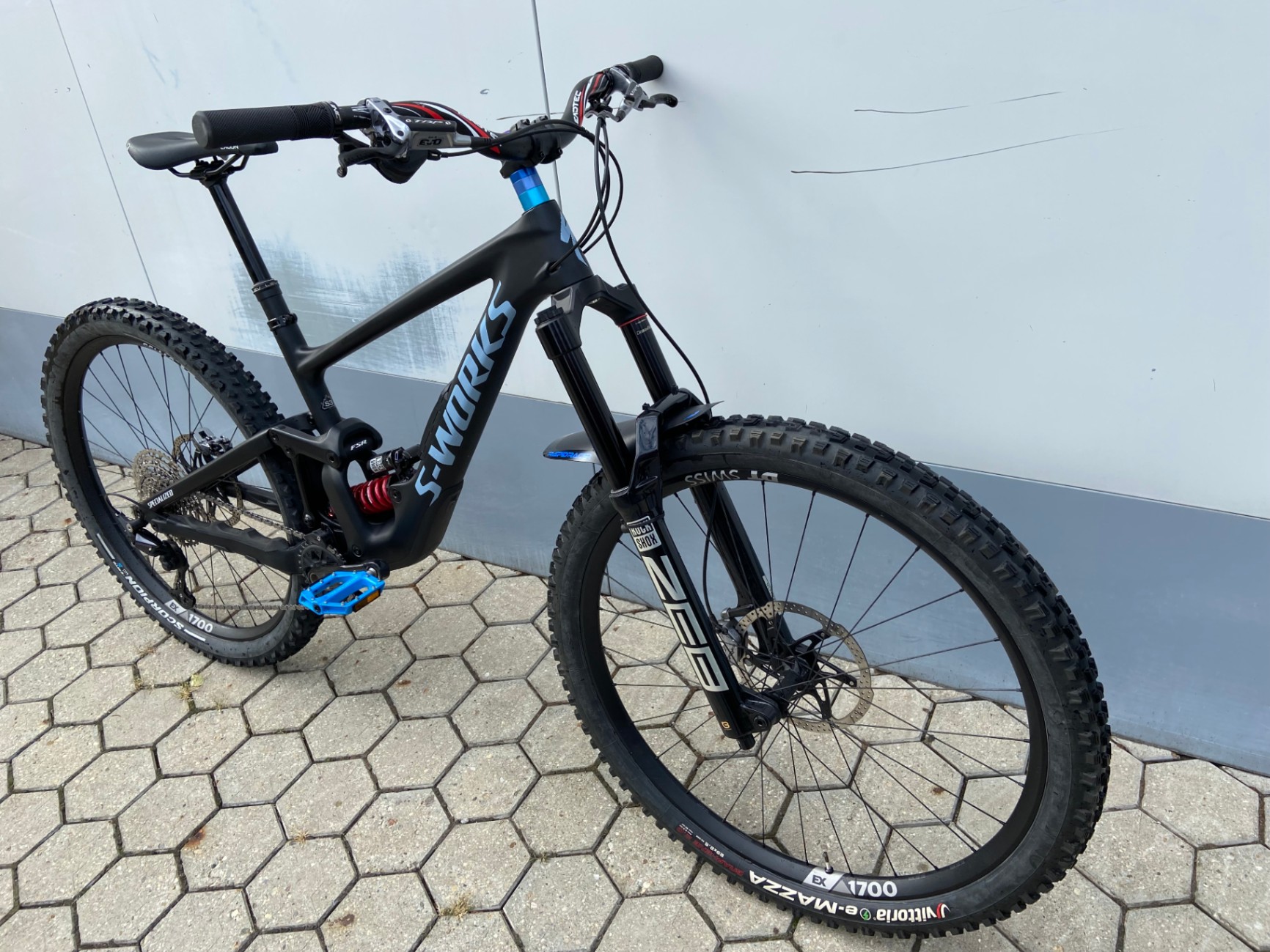 Specialized Enduro S-Works