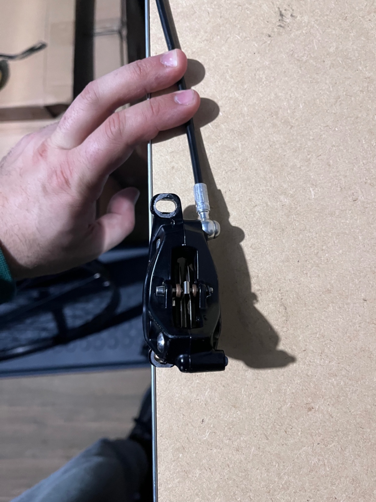 Sram G2 RSC view 4