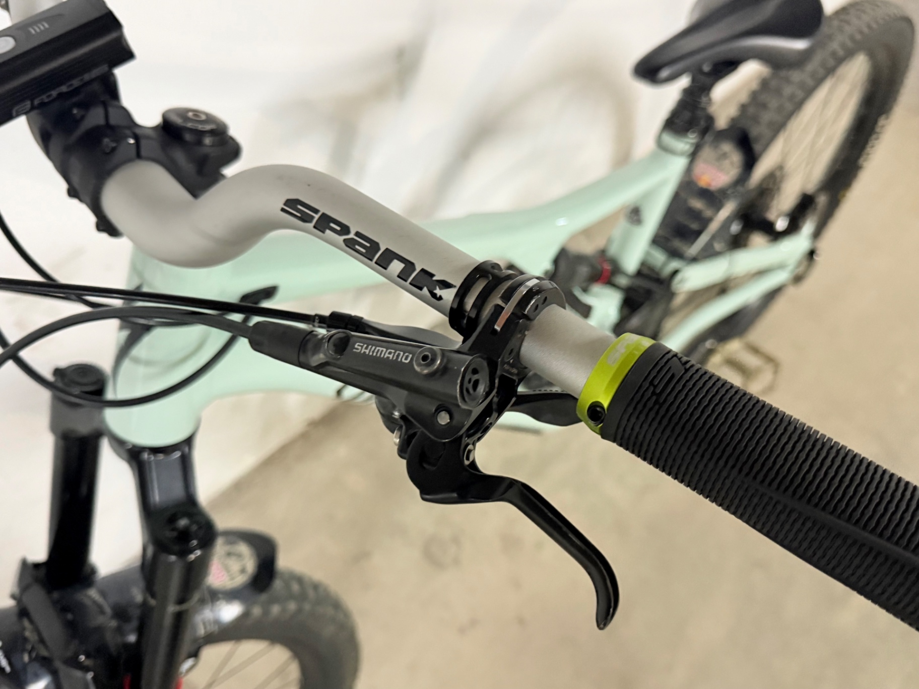 Bike view 12