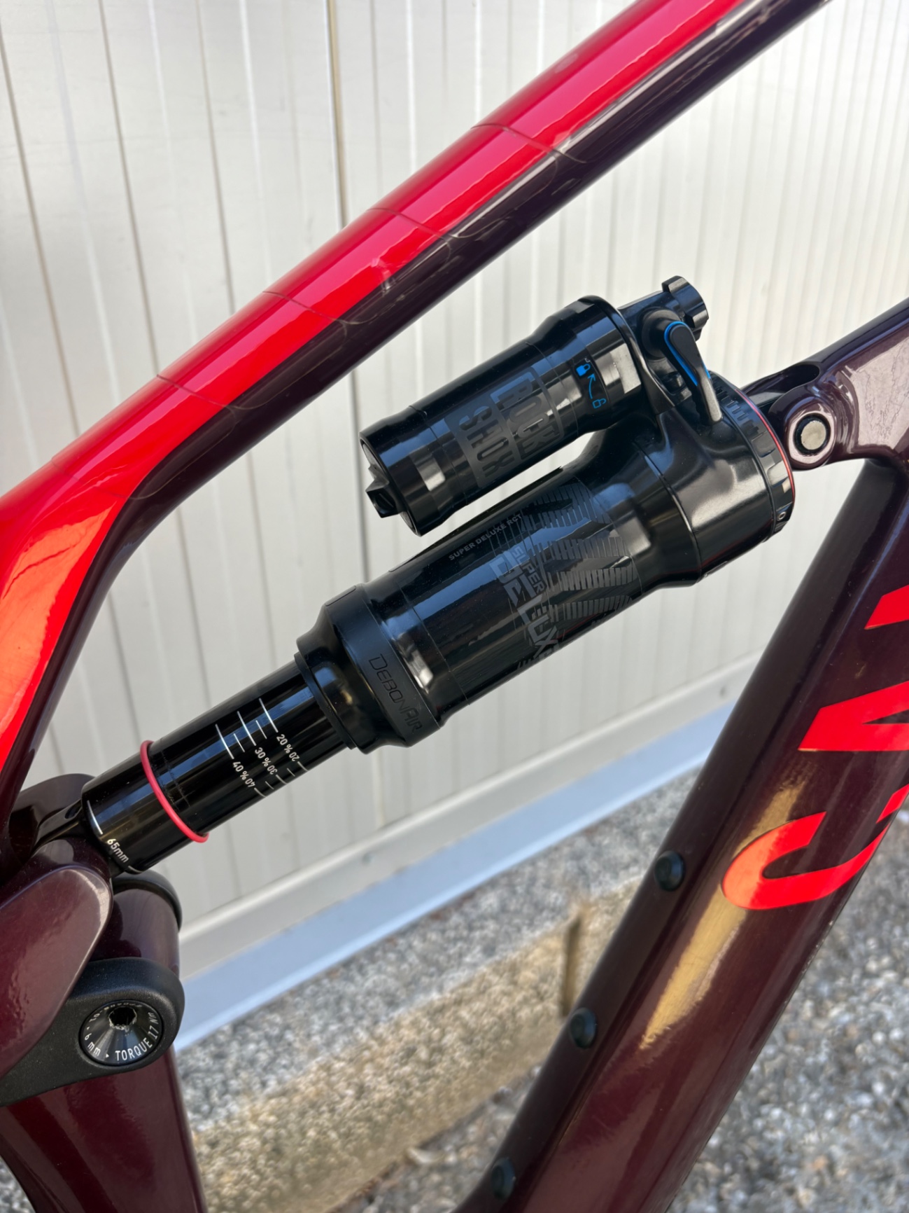 Bike view 6