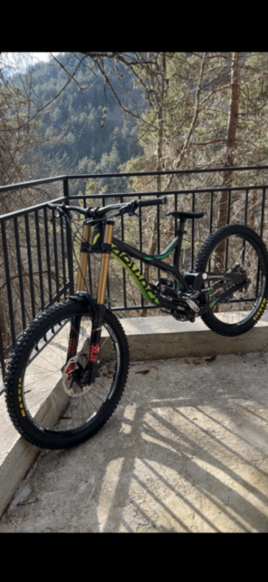 Bike view 5