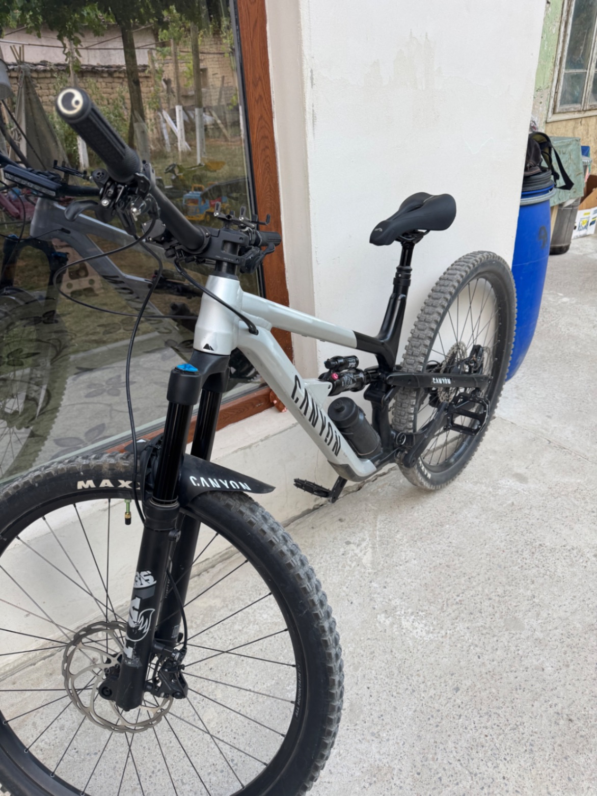 Bike view 3
