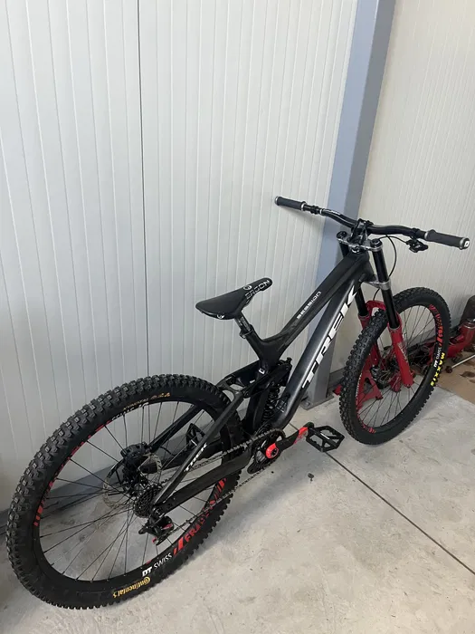 Bike view 2