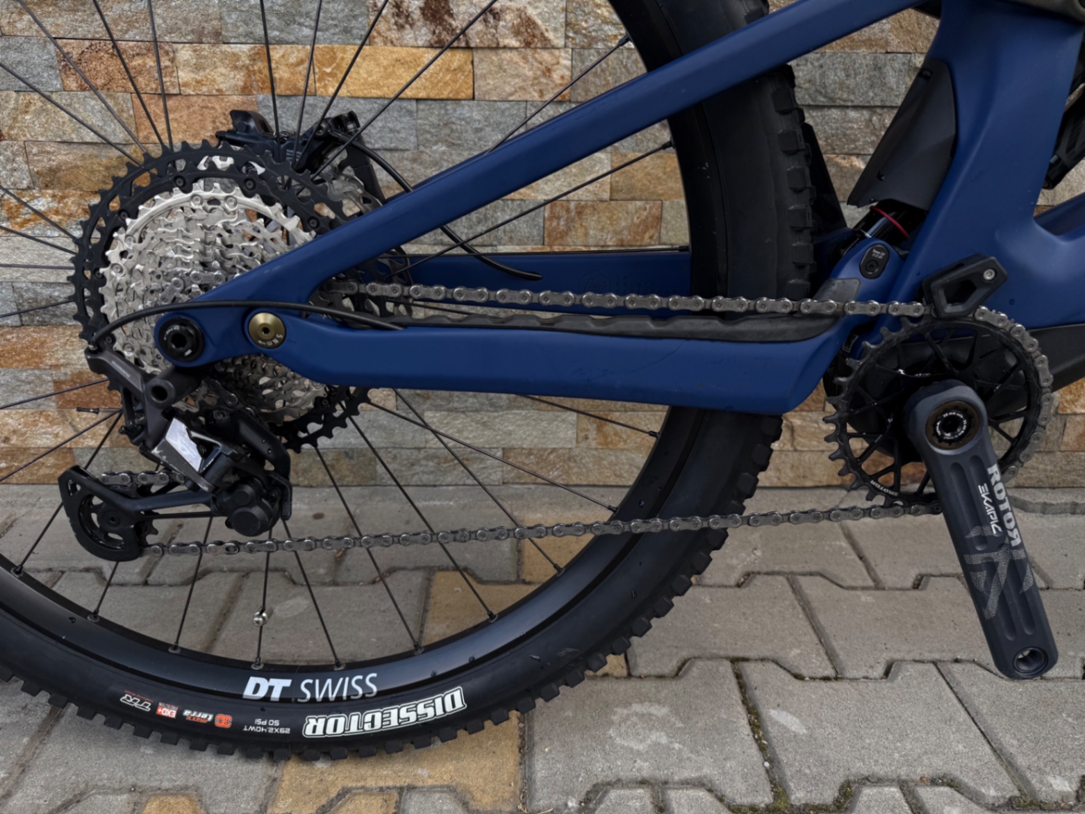 Bike view 11
