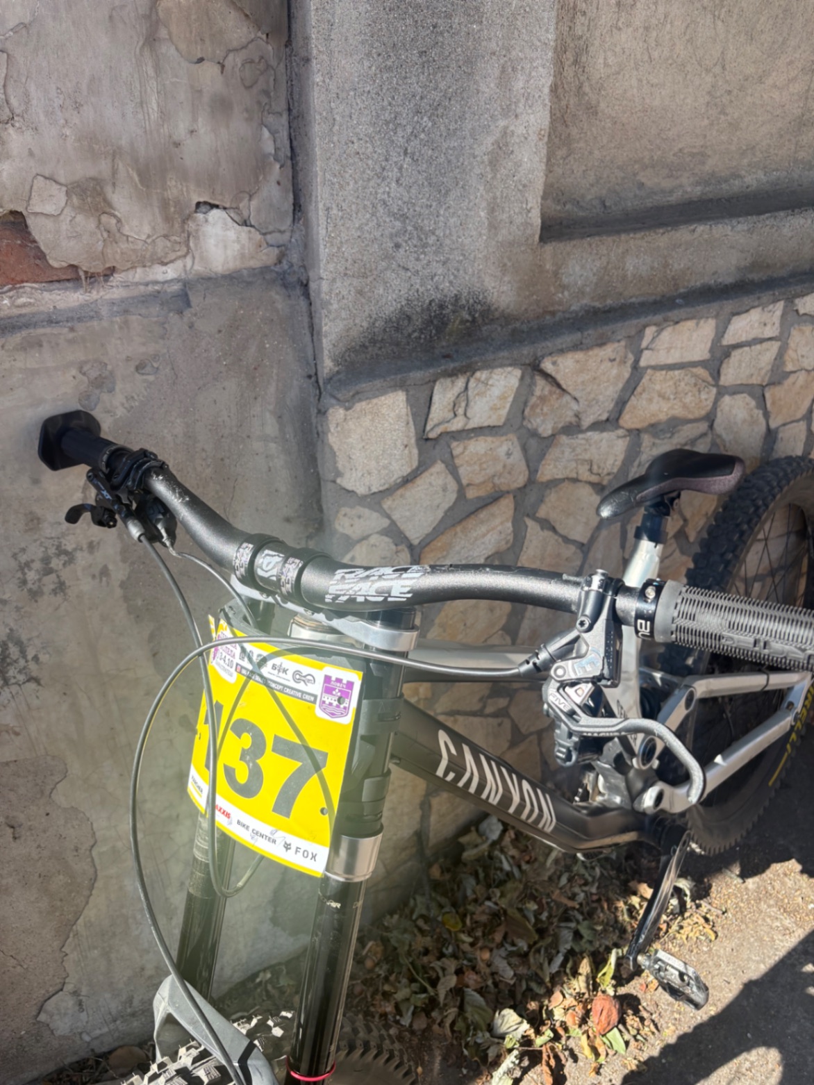 Bike view 3