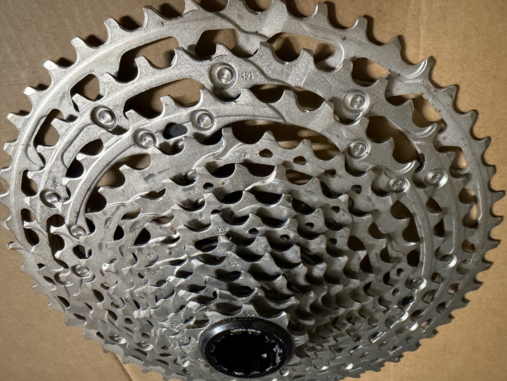 Shimano Deore view 2