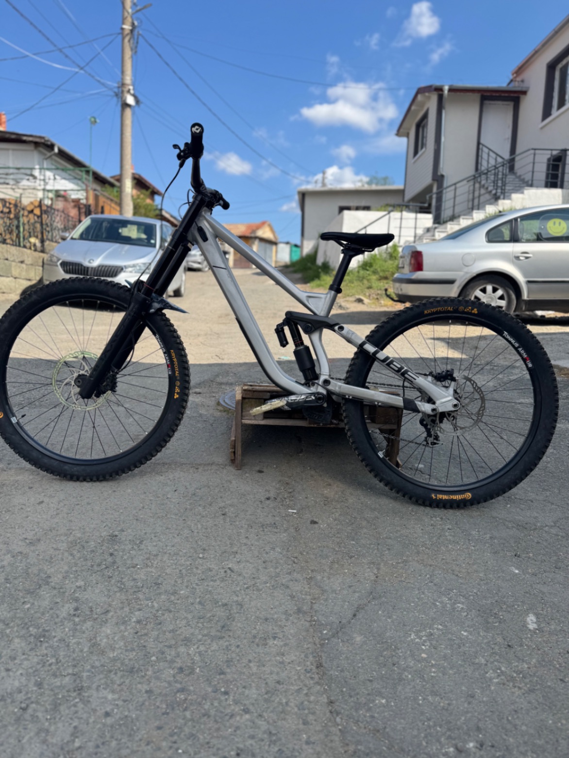 Bike view 11