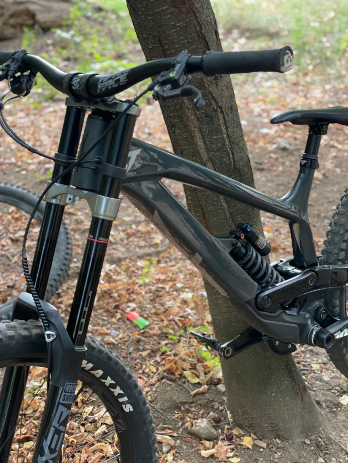 Bike view 6