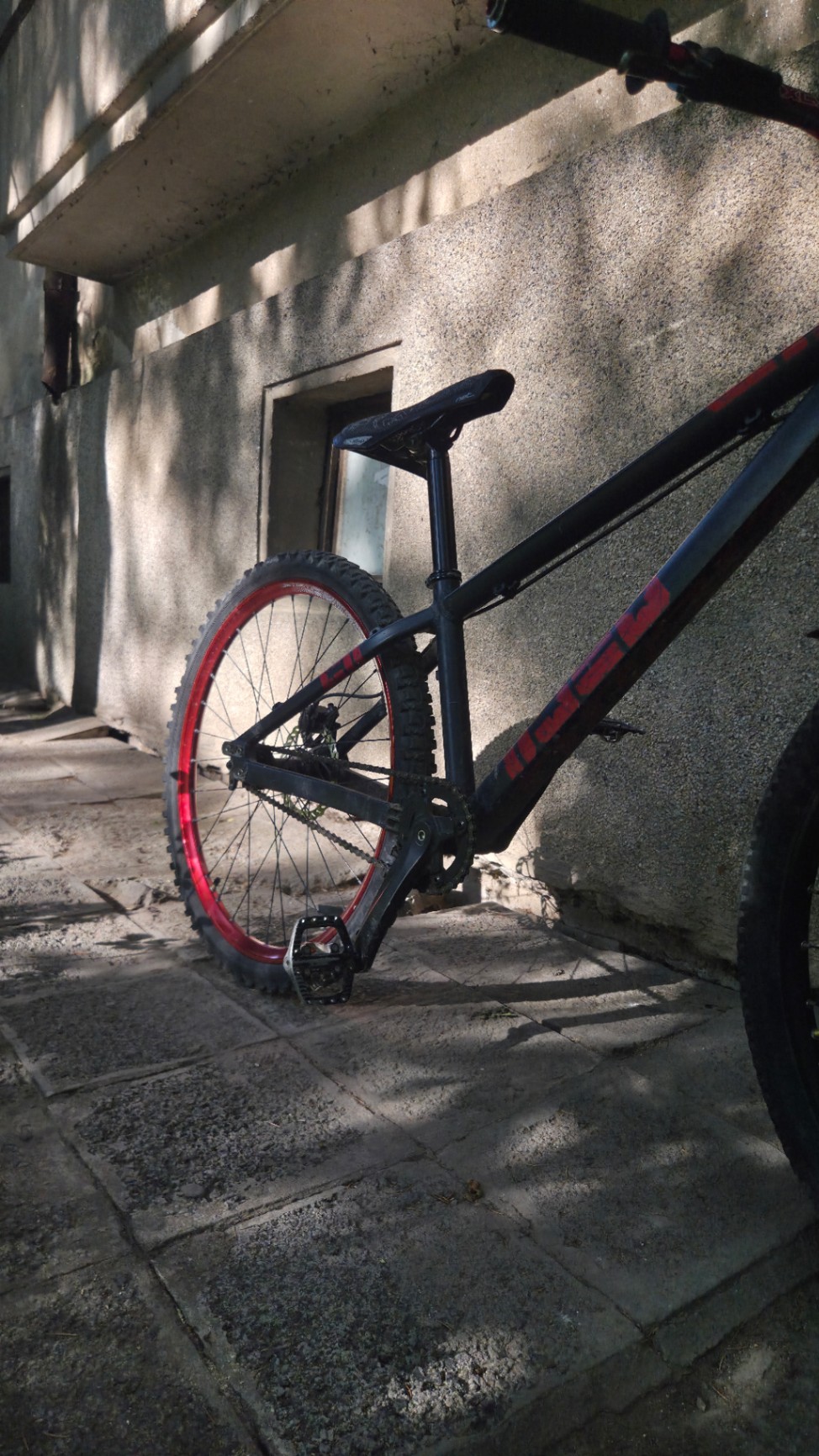 Bike view 7