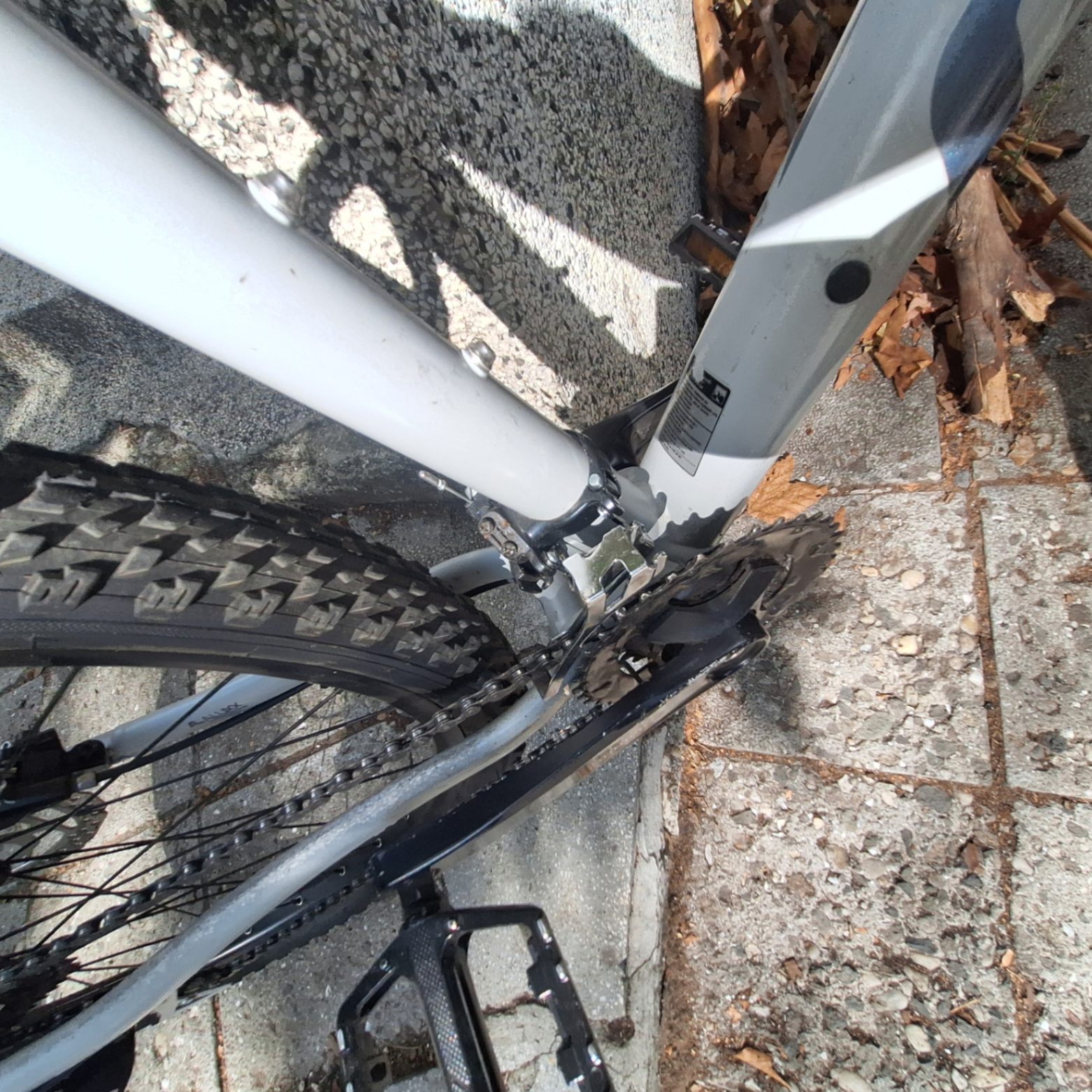 Bike view 7