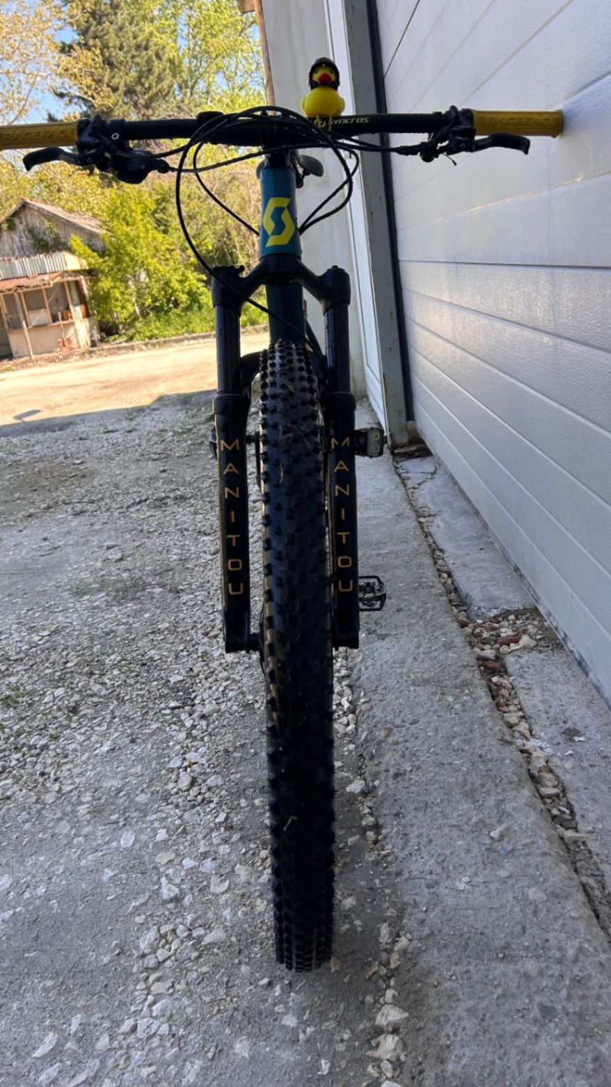 Bike view 5