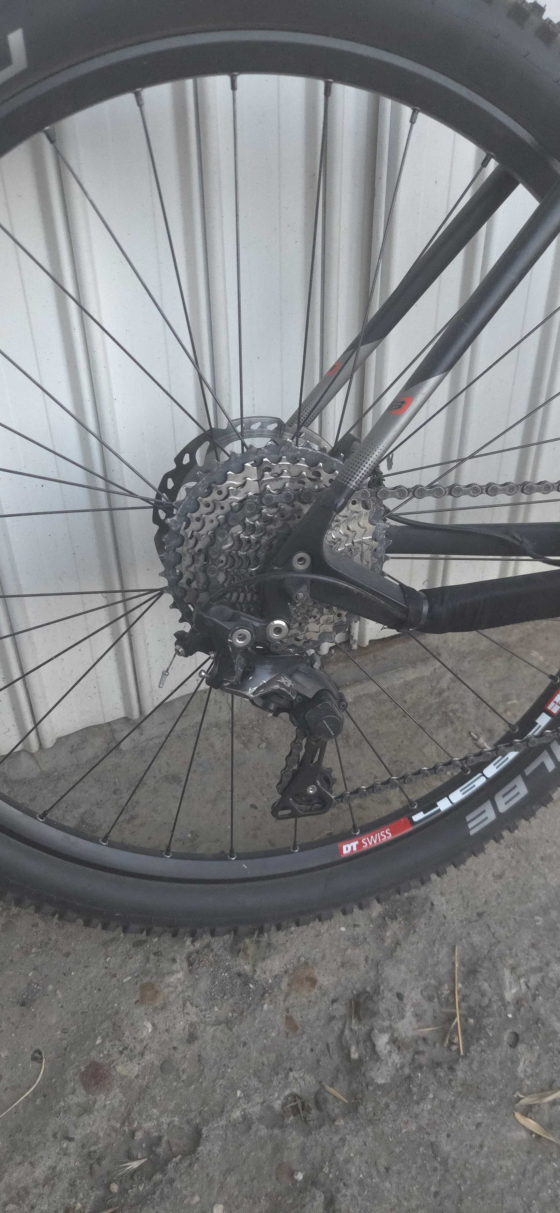 Bike view 5