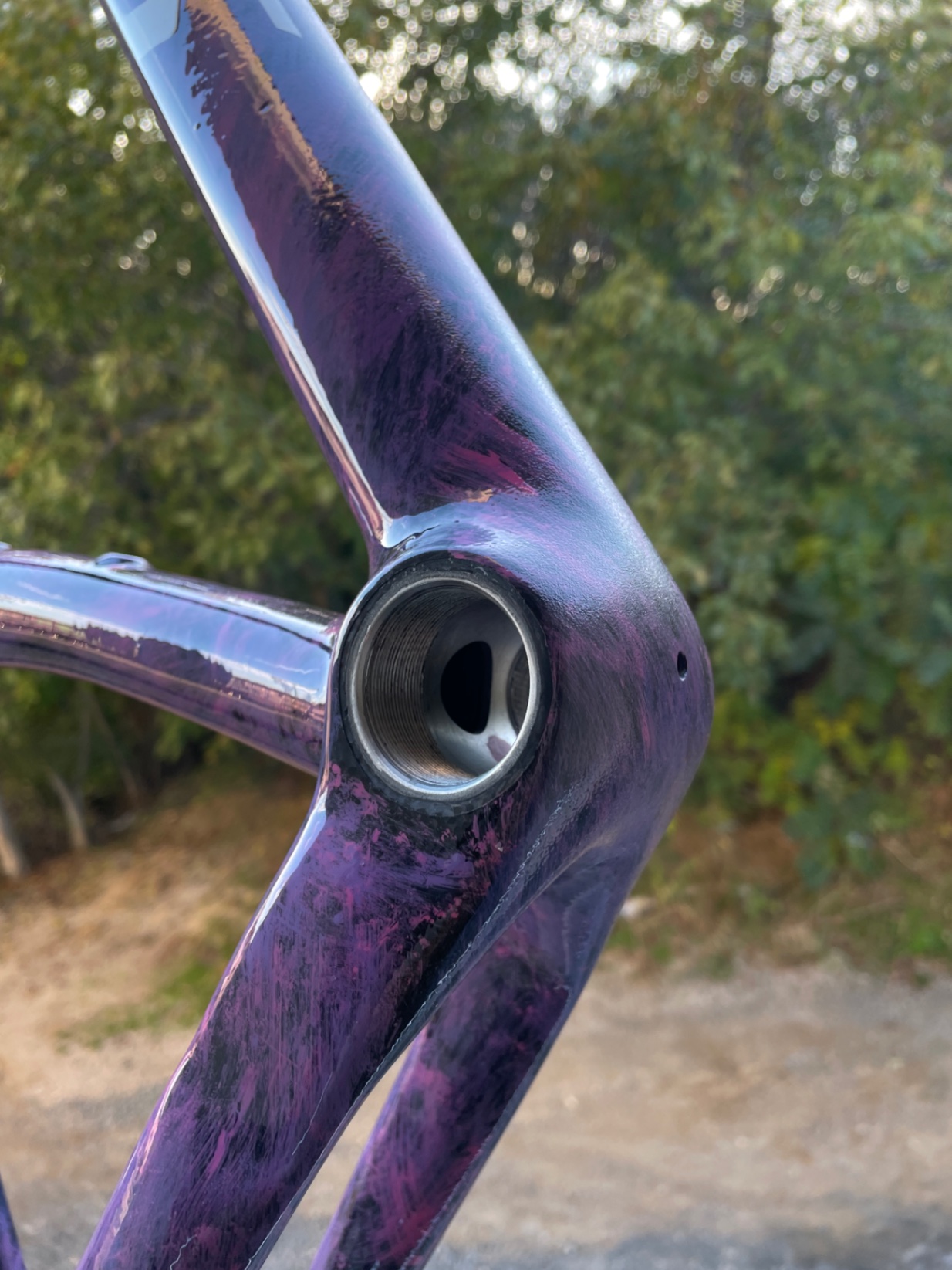 Specialized S-Works Epic HT Replica Hardtail 29 - M view 10