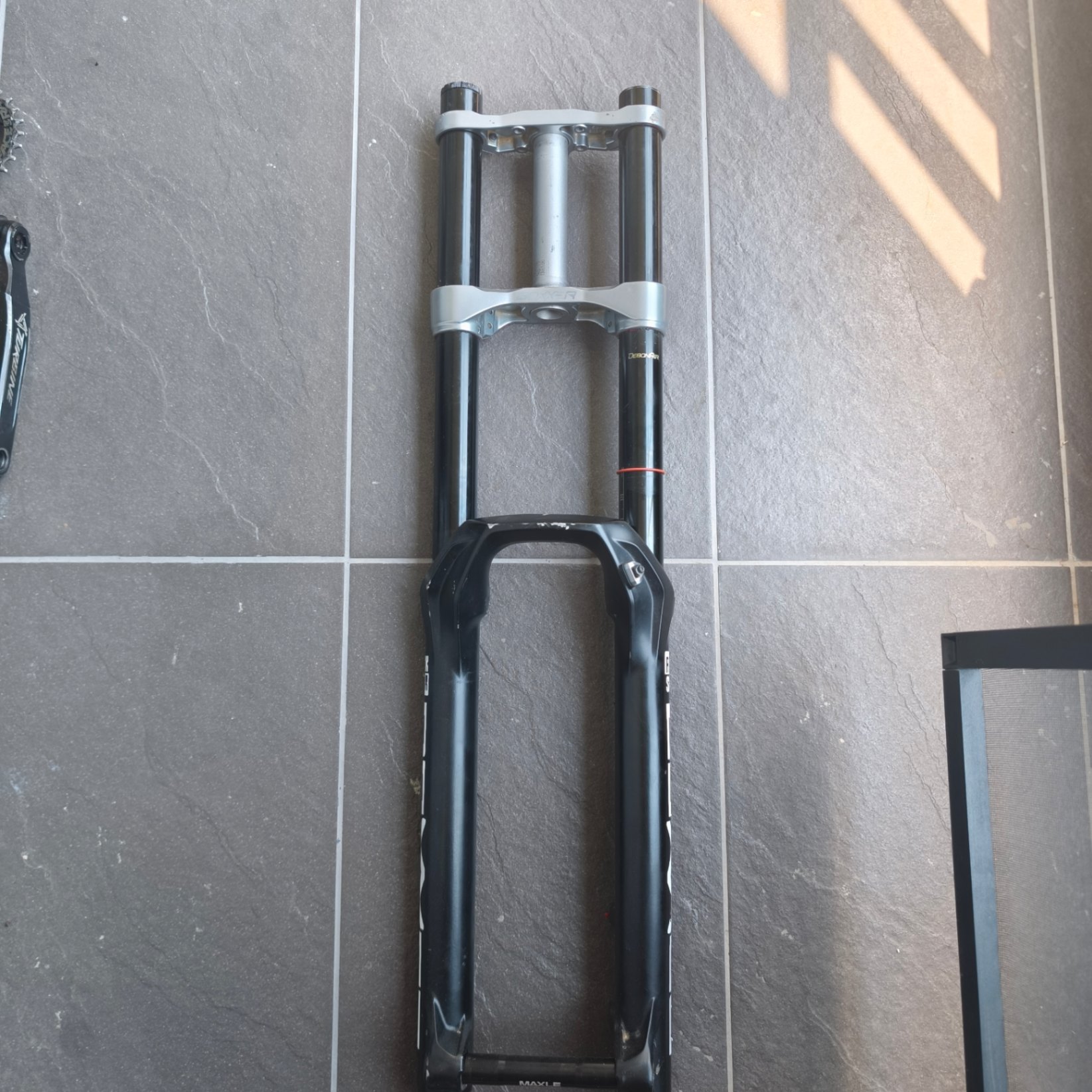RockShox Boxxer Select 