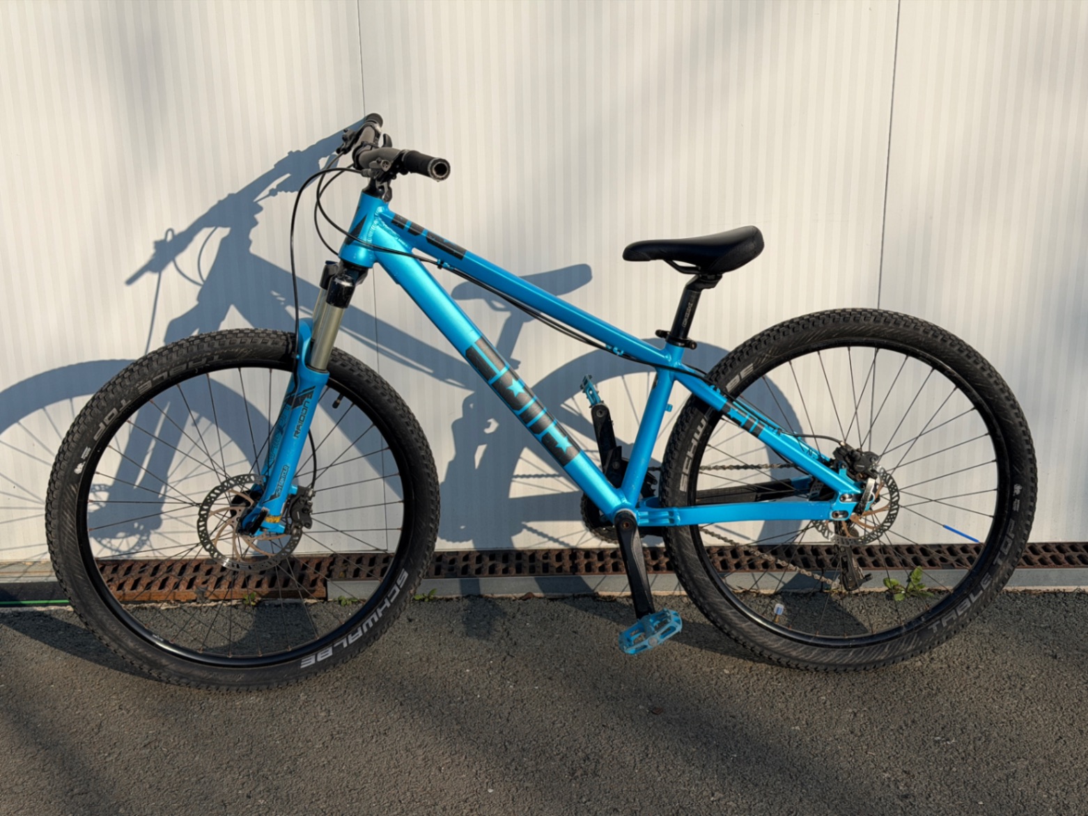 Bike view 4